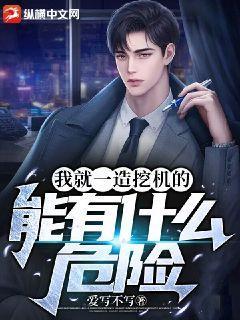 我就一造挖掘机的,能有什么危险?