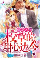 惑爱之吻:校草的甜心达令