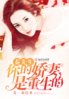 秦先生,你的娇妻是重生的