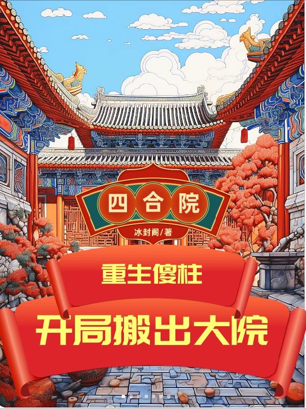 四合院:重生傻柱,开局搬出大院
