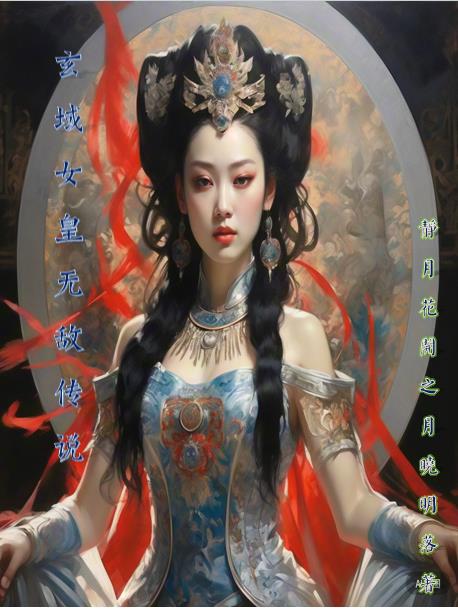 玄域女皇:无敌传说