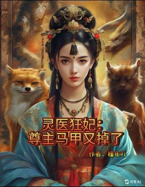 灵医狂妃:尊主马甲又掉了