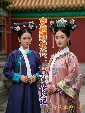 穿越甄嬛传:宫女成长记