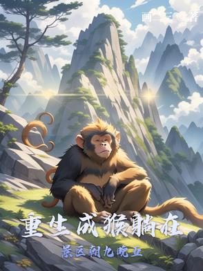 重生成猴,躺在景区朝九晚五