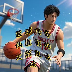 篮球传奇：仙道彰的火箭队之旅