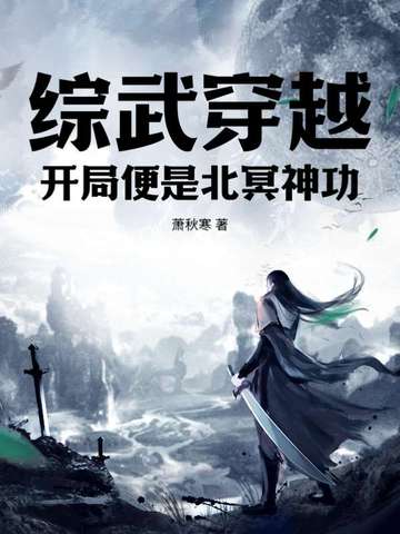 综武穿越:开局便是北冥神功