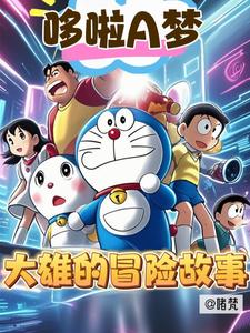 哆啦A梦:大雄的冒险故事
