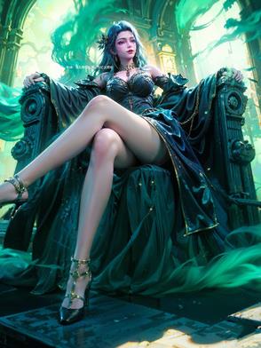 斩神:代理诸神仙魔,终神末谕