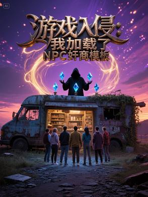 游戏入侵:我加载了NPC奸商模