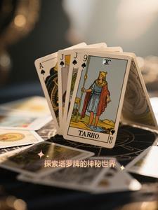 探索塔罗牌的神秘世界