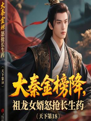 大秦金榜降,祖龙女婿怒抢长生药