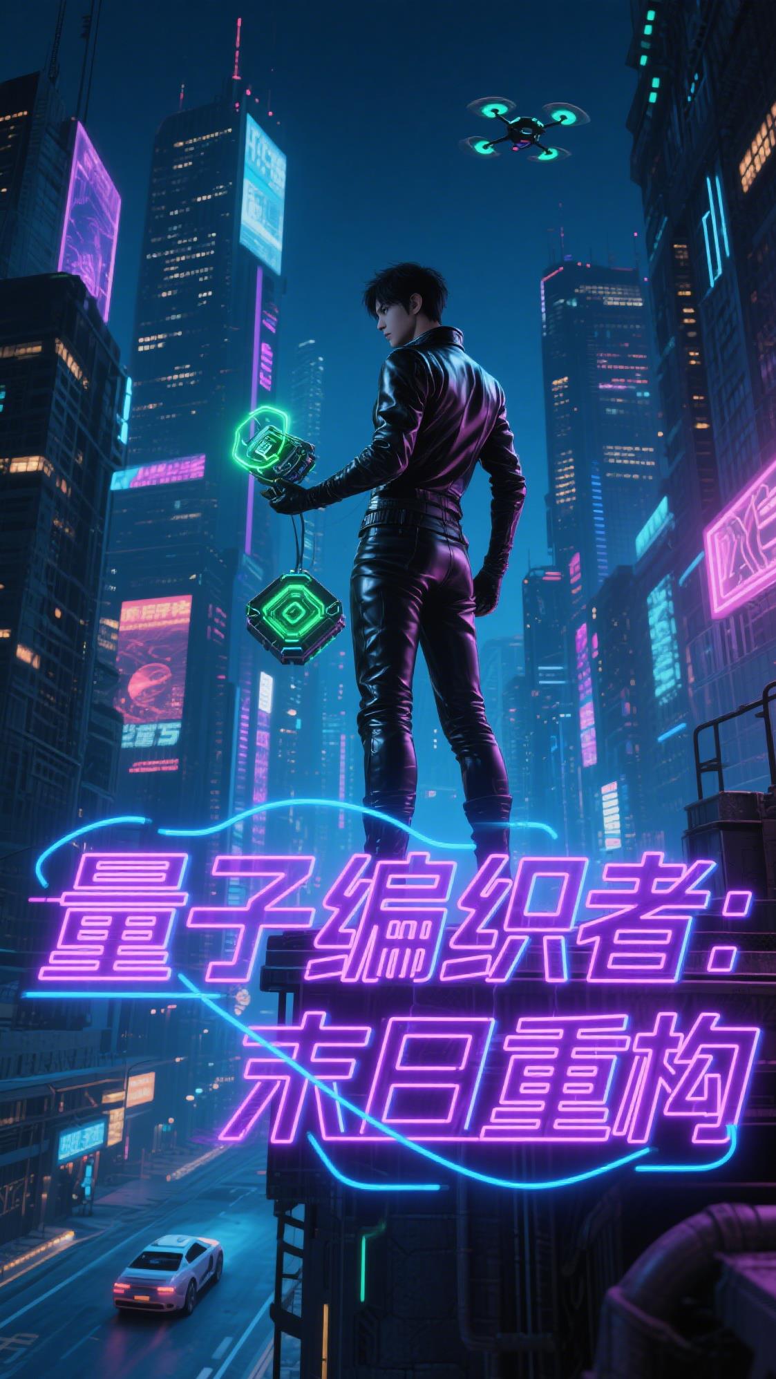 量子编织者:末日重构