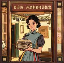 四合院:开局断秦淮茹饭盒