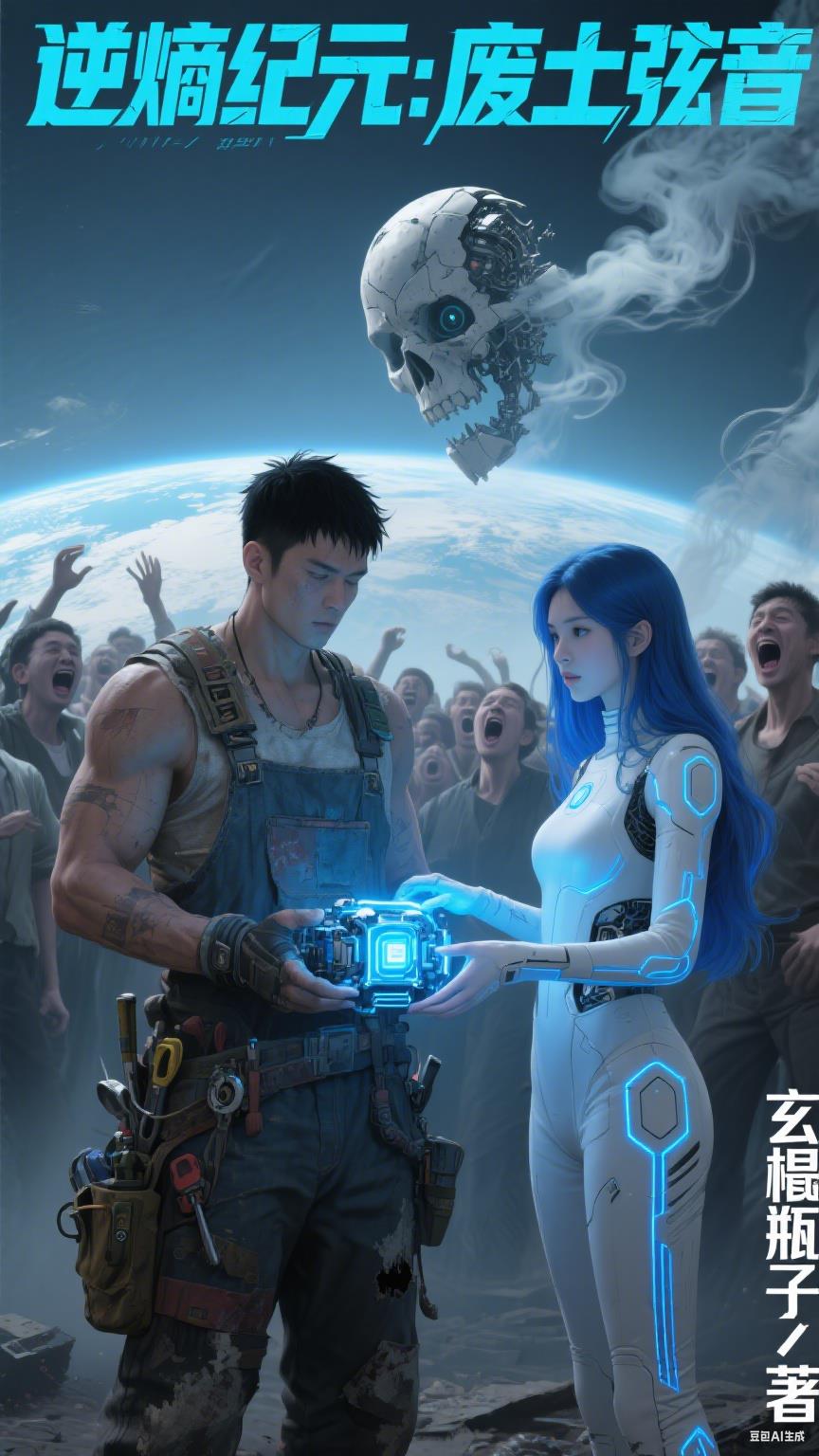 逆熵纪元:废土弦音