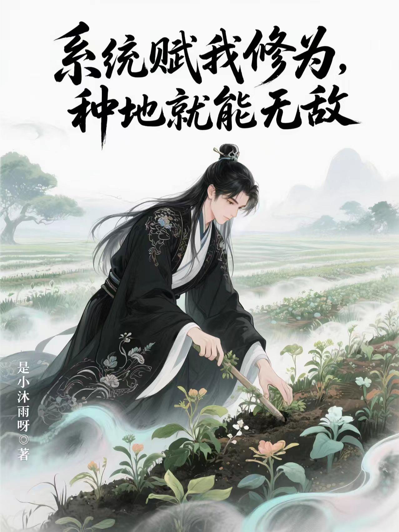 系统赋我修为,种地就能无敌