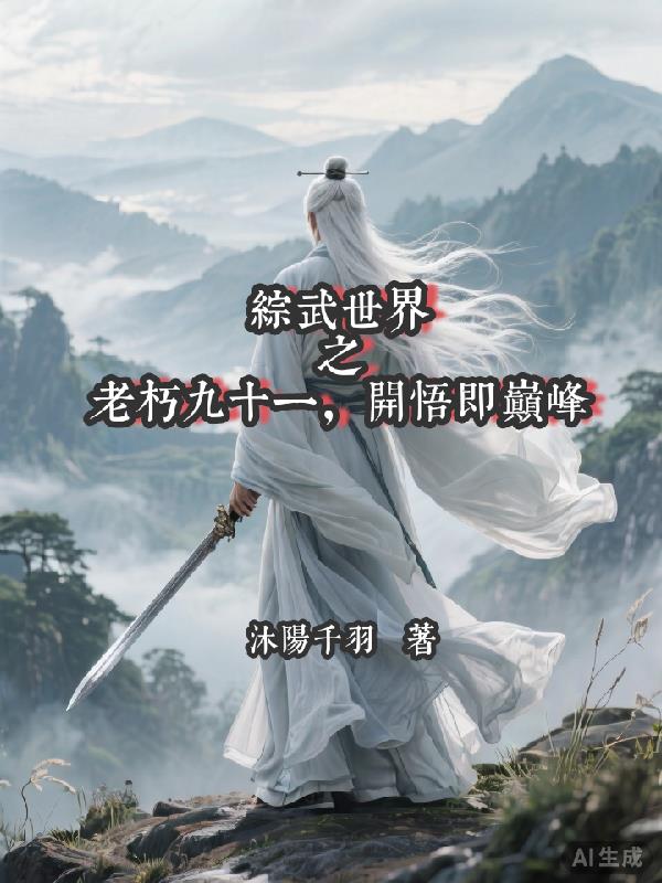 综武之老朽九十一,开悟即巅峰