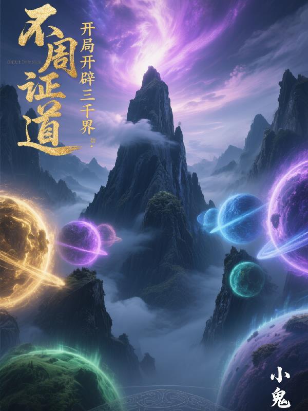 不周证道:开局开辟三千界