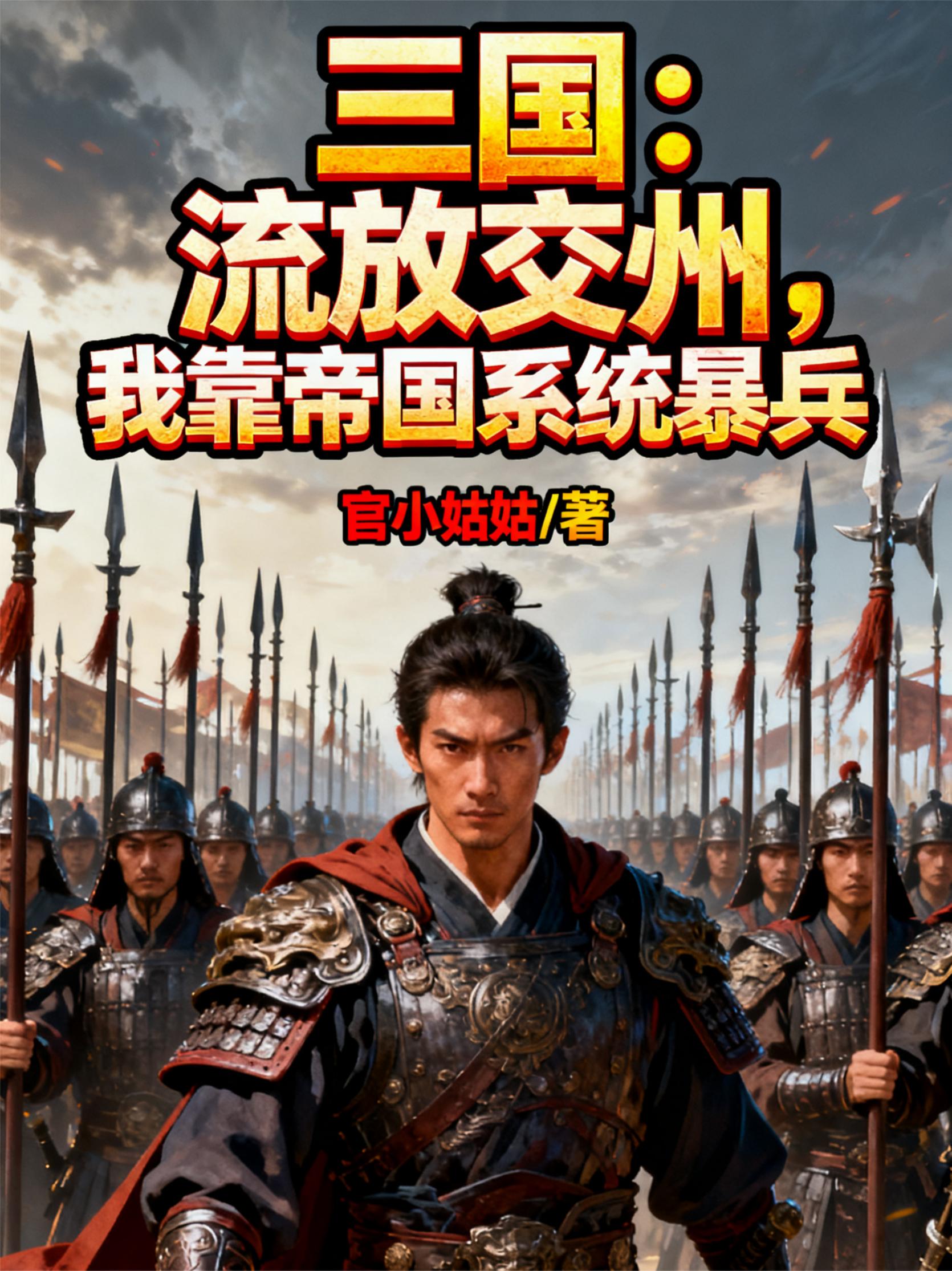 三国:流放交州,我为甄姬霸天下