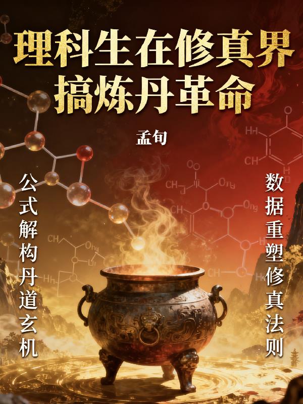 学好数理化,穿越炼丹浑不怕