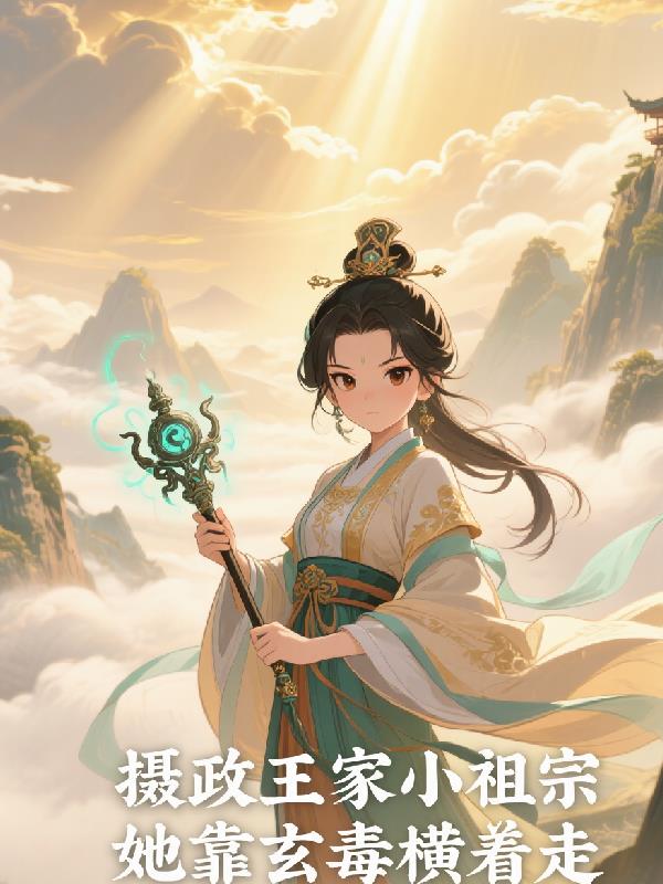 摄政王家小祖宗,她靠玄毒横着走