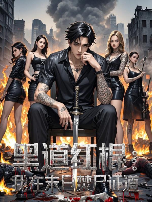 黑道红棍:我在末日焚尸证道