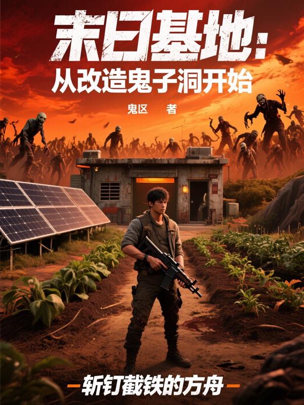 末日基地:从改造鬼子洞开始