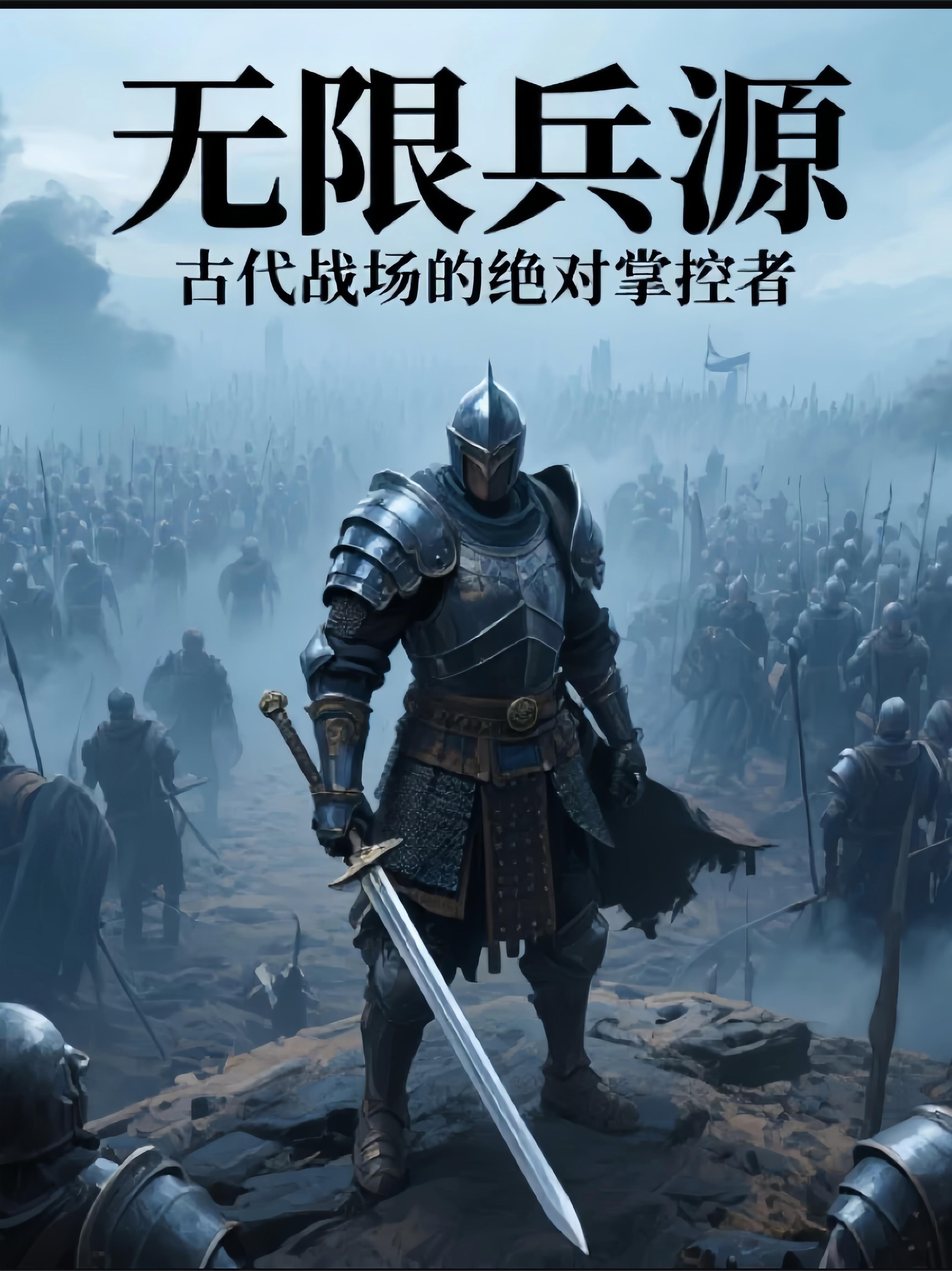 无限兵源:古代战场的绝对掌控者