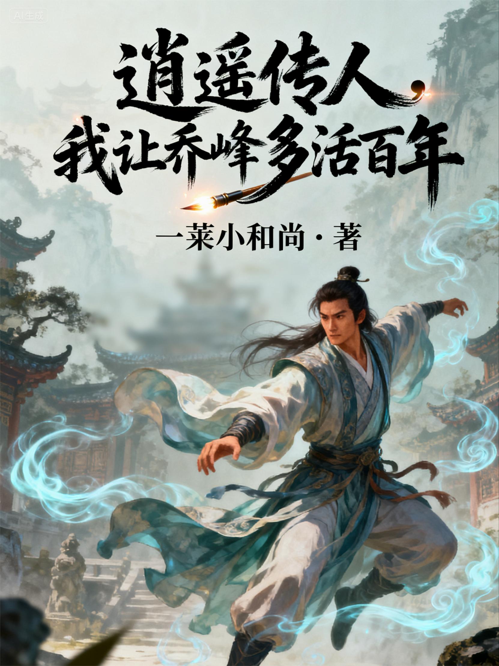 逍遥传人,我让乔峰多活百年