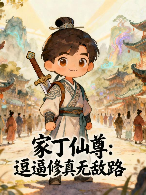 家丁仙尊:逗逼修真无敌路