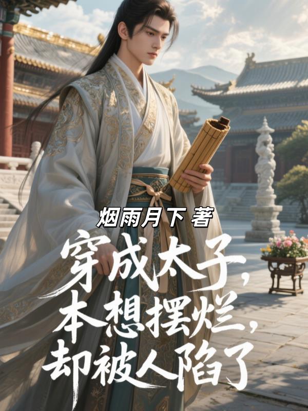 穿成太子,本想摆烂,却被人陷了