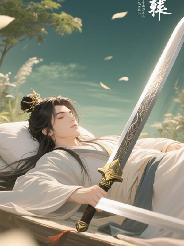 穿越后,我靠睡觉成为剑祖