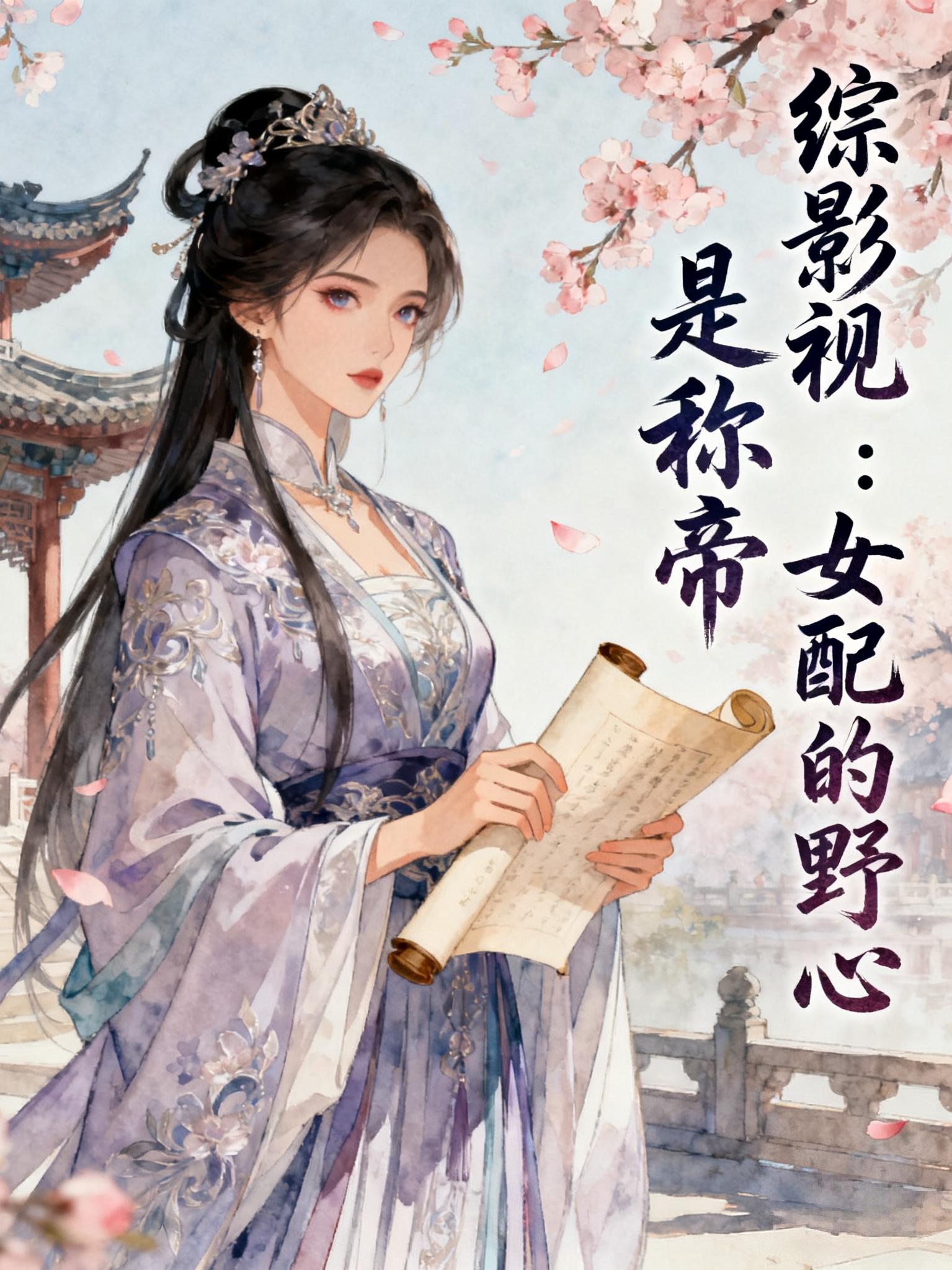 综影视:女配的野心是称帝