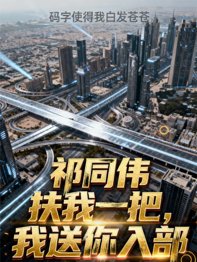 祁同伟扶我一把,我送你入部