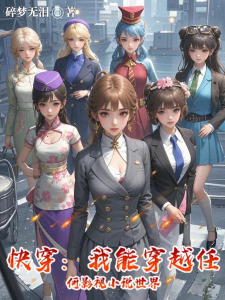 快穿:我能穿越任何影视小说世界