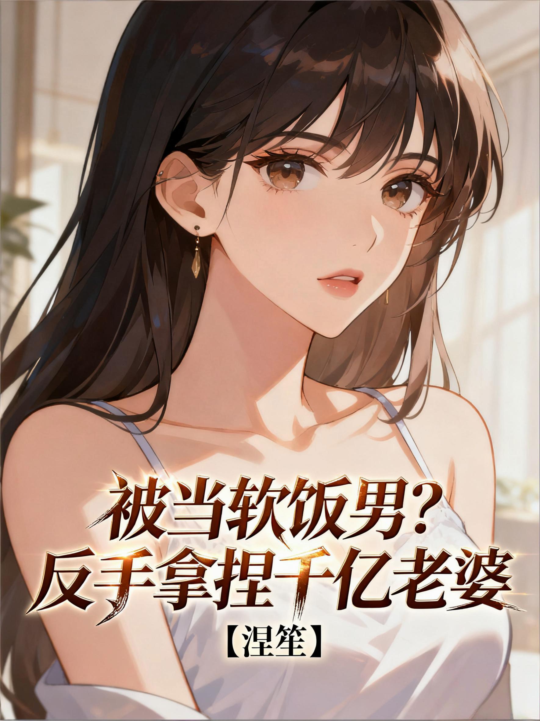 被当软饭男?反手拿捏千亿老婆