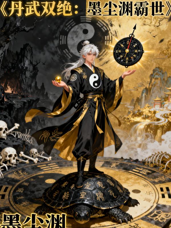 丹武双绝:墨尘渊霸世