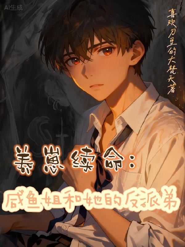 养崽续命:咸鱼姐和她的反派弟