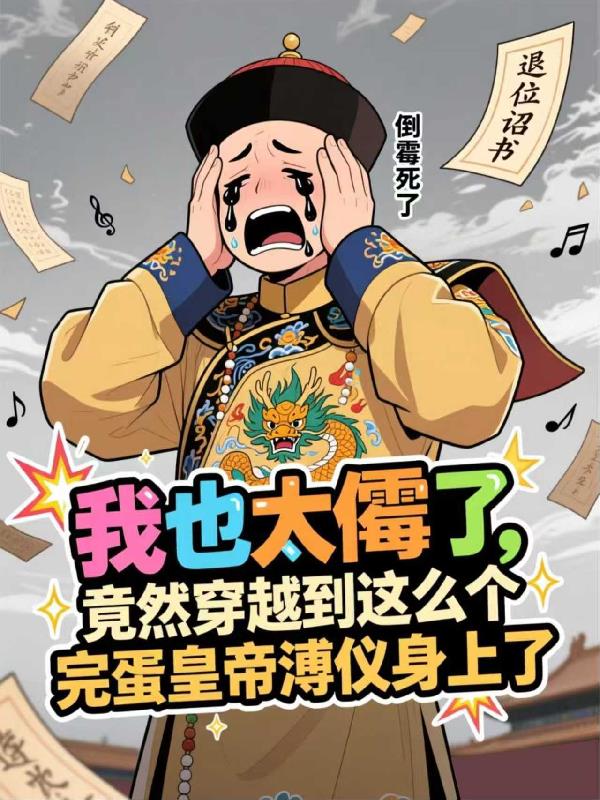 我也太倒霉了,竟然穿越成了溥仪