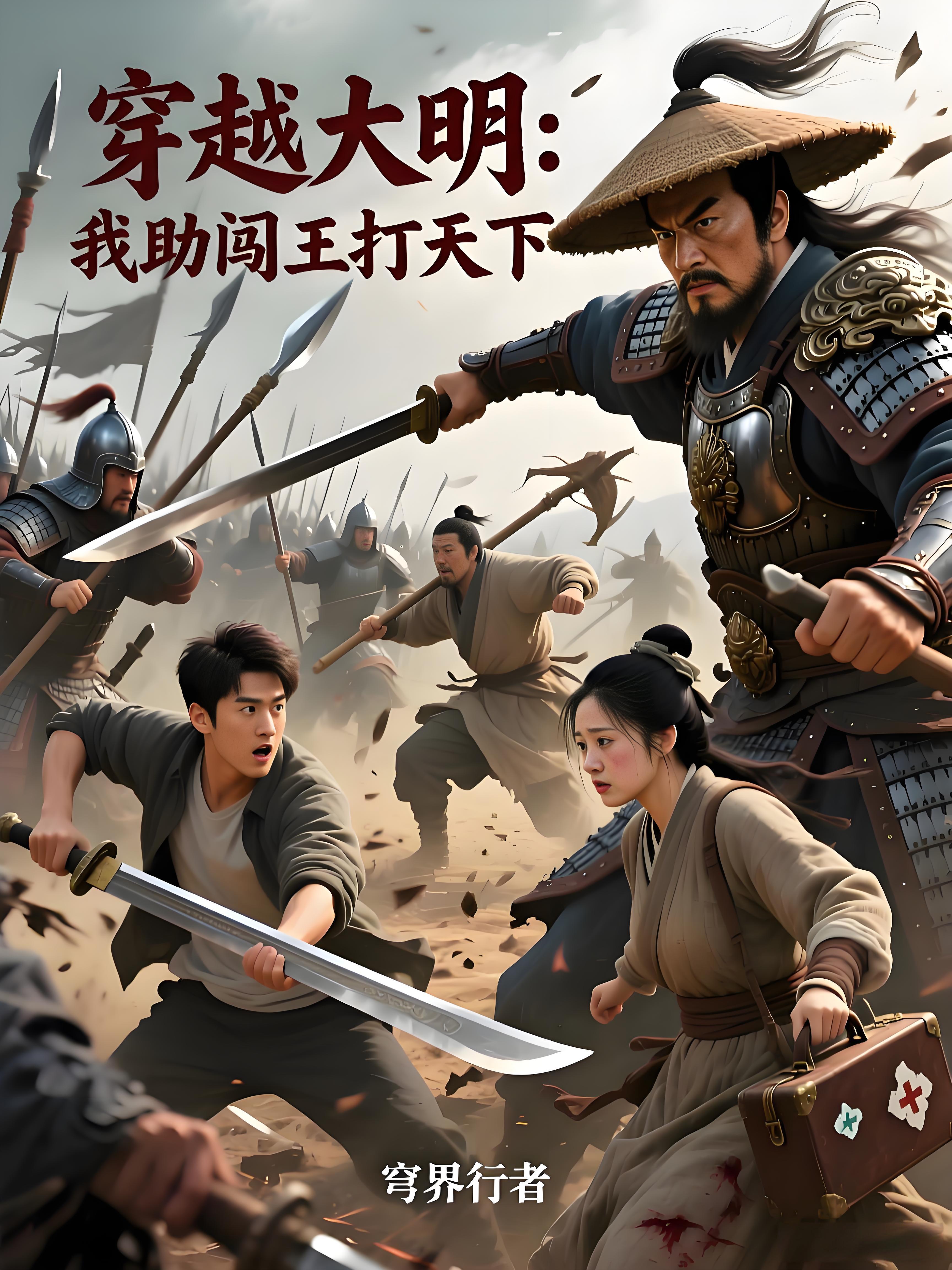 穿越大明：我助闯王打天下