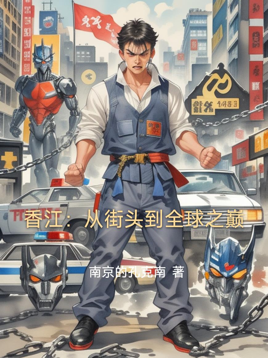 香江:从街头到全球之巅