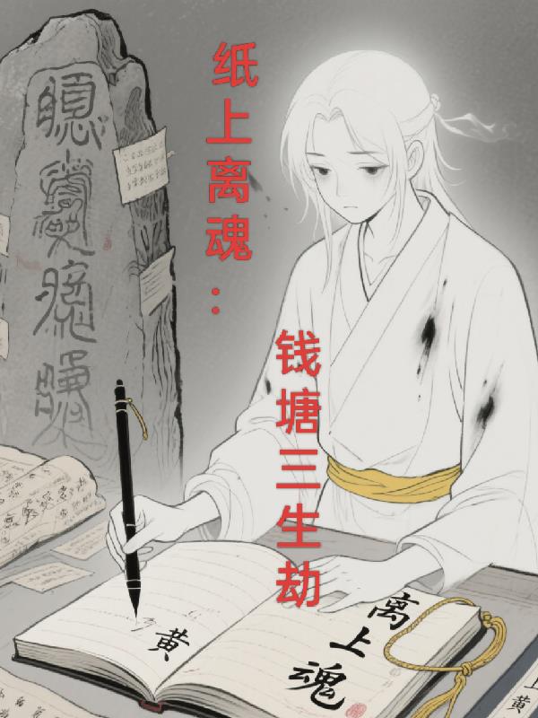 纸上离魂