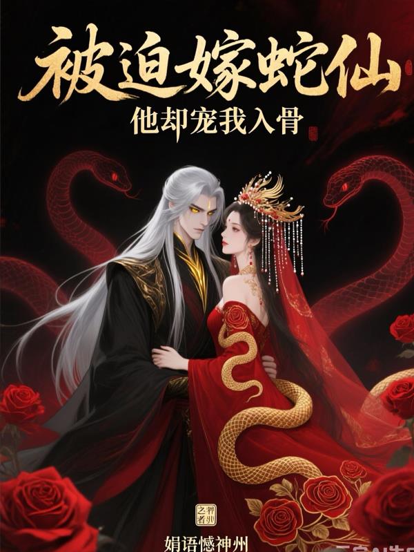 被迫嫁蛇仙,他却宠我入骨