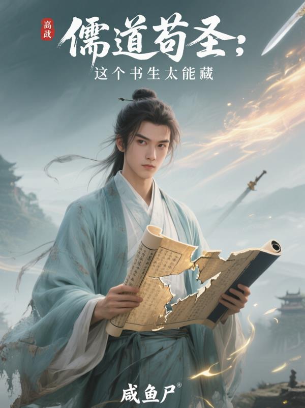 儒道苟圣:这个书生太能藏