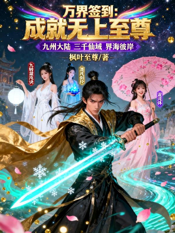 万界签到:成就无上至尊