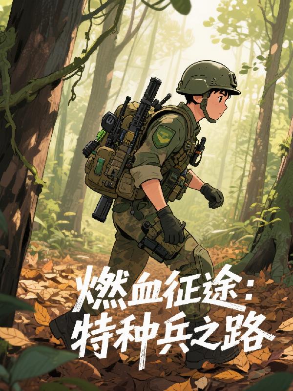 燃血征途:特种兵之路