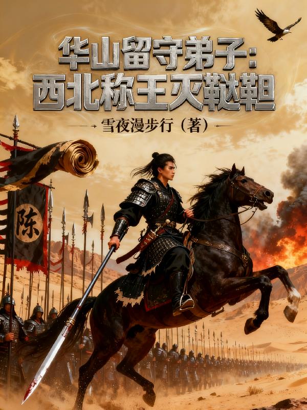 华山留守弟子:西北称王灭鞑靼