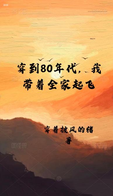 穿到80年代,我带着全家起飞