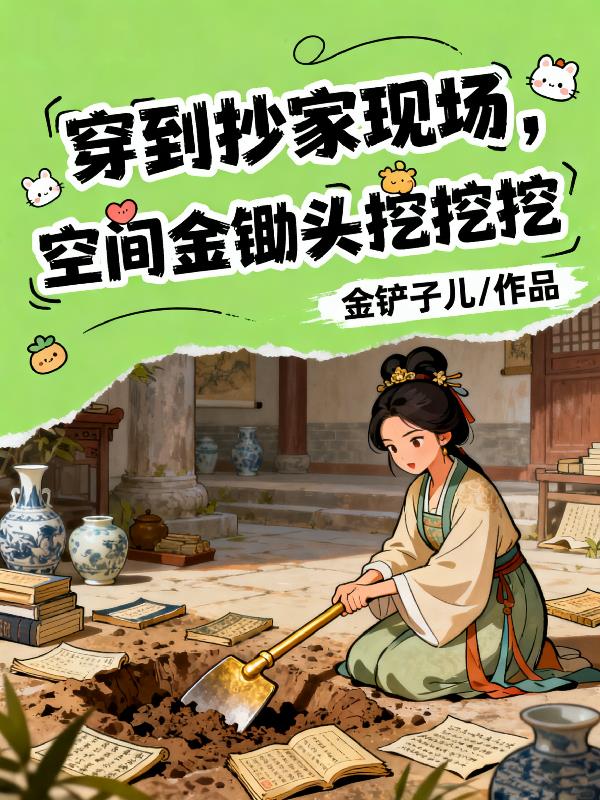 穿到抄家现场,空间金锄头挖挖挖