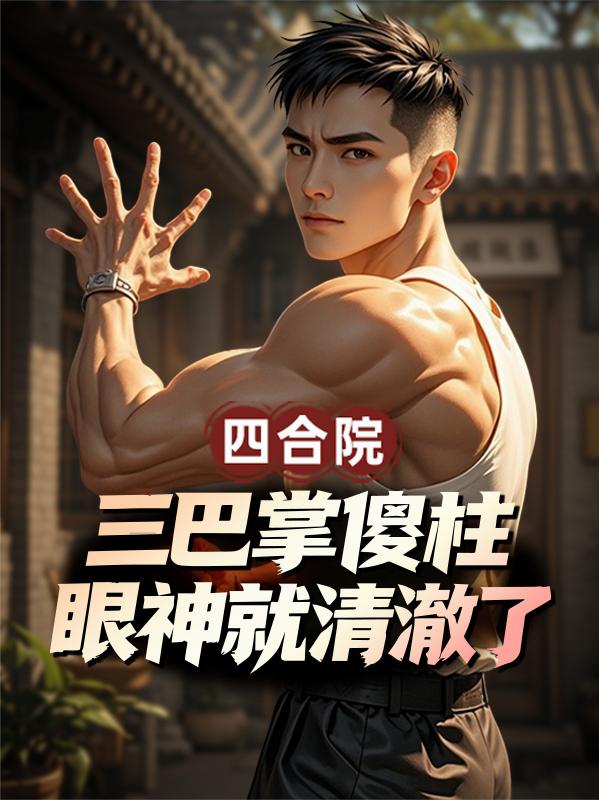 四合院:三巴掌傻柱眼神就清澈了