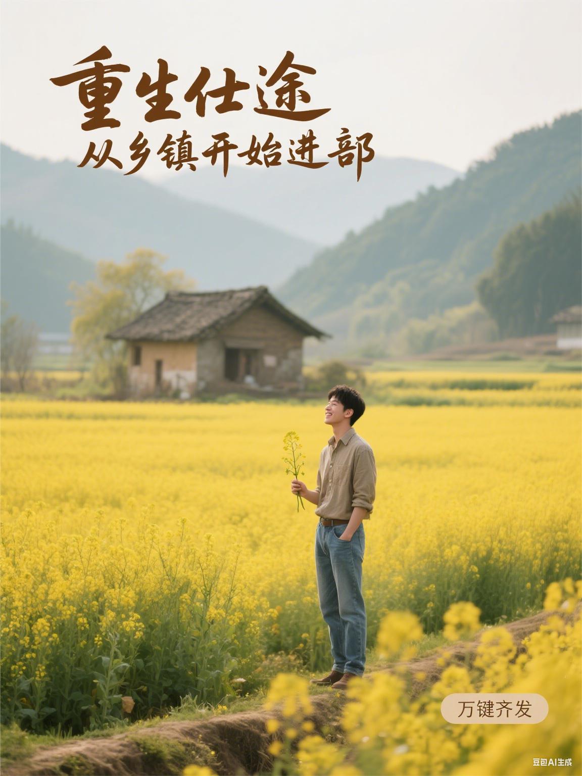 重生仕途,从乡镇开始进部